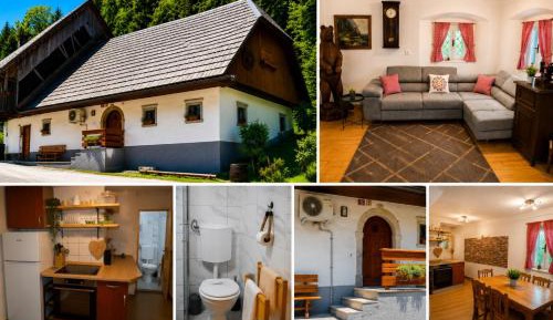 Two-Bedroom House