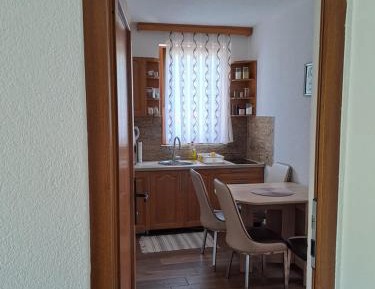 Two-Bedroom Apartment with Garden View
