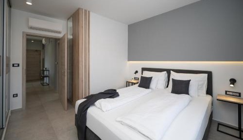 Two-Bedroom Apartment with Terrace