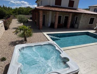Villa with Private Pool