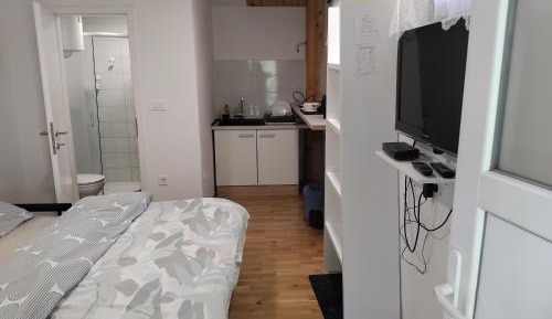 Double Room with Private Bathroom