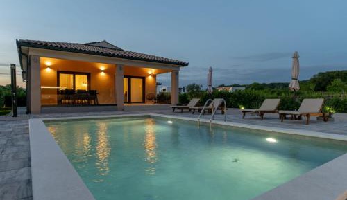 Three-Bedroom Villa
