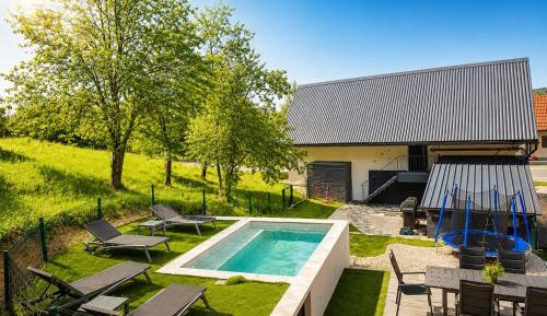 Two-Bedroom House