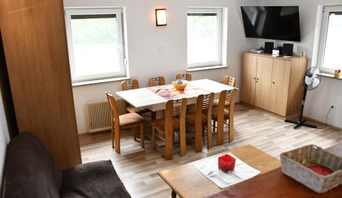 Two-Bedroom Townhouse