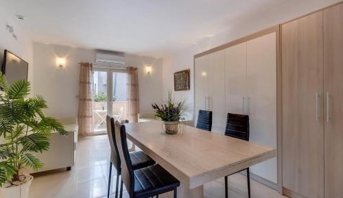 Apartment with Terrace
