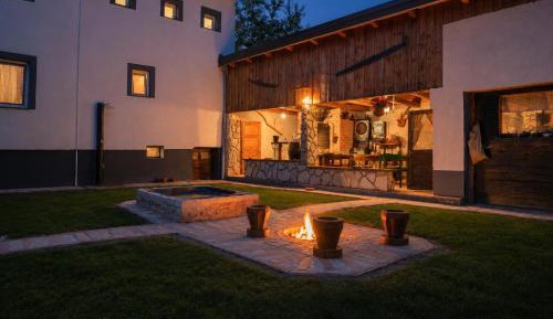 Three-Bedroom House