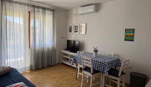 Studio Apartment with Sea View