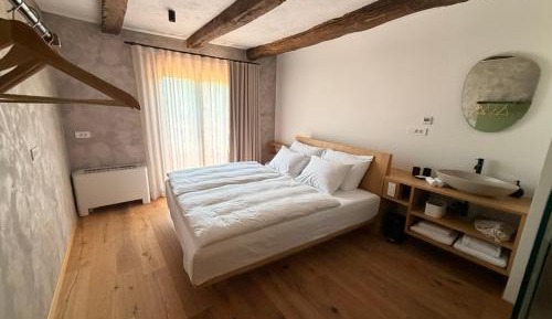 Double Room with Garden View