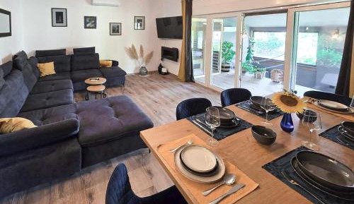 Two-Bedroom Holiday Home