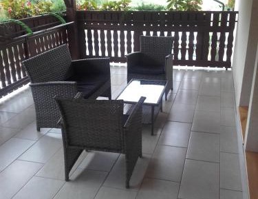 Double or Twin Room with Balcony and Mountain View