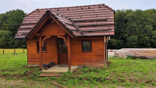 Two-Bedroom Chalet
