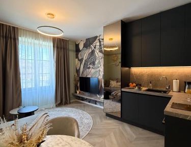 Two-Bedroom Family Apartment