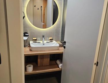 Single Room with Terrace