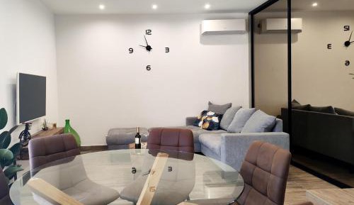 Two-Bedroom House