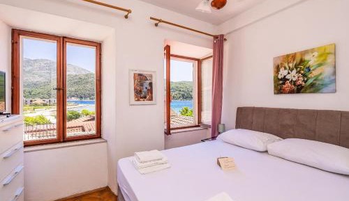Double Room with Sea View