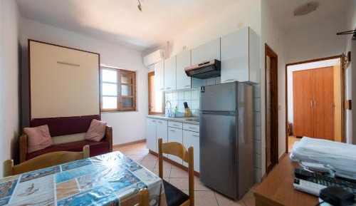 One-Bedroom Apartment with Terrace
