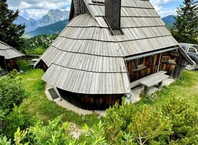 Two-Bedroom Chalet