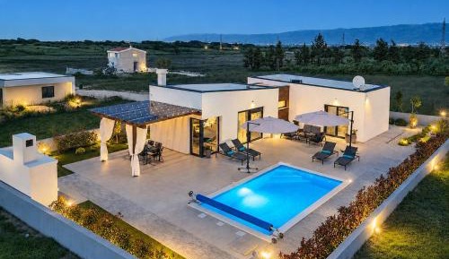 Two-Bedroom Villa