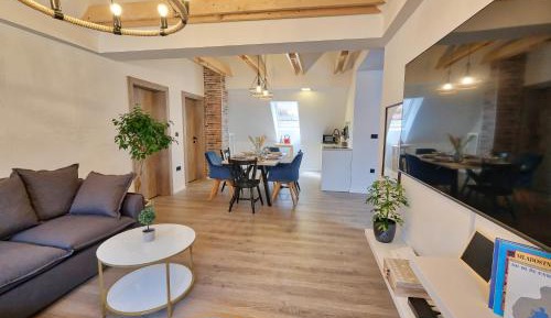 Superior Apartment with Sauna