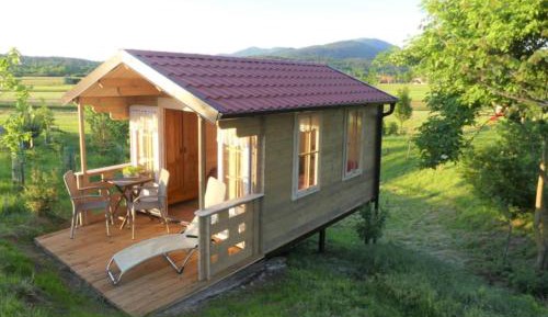 One-Bedroom House