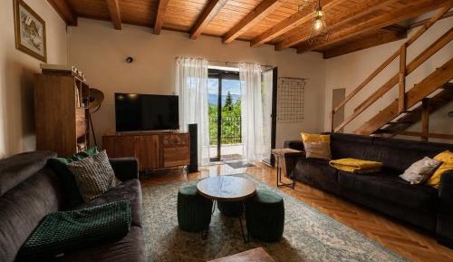 Three-Bedroom Chalet