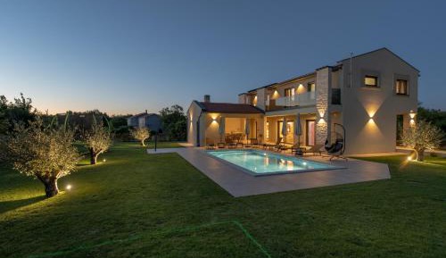 Three-Bedroom Villa
