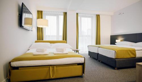 Superior Quadruple Room