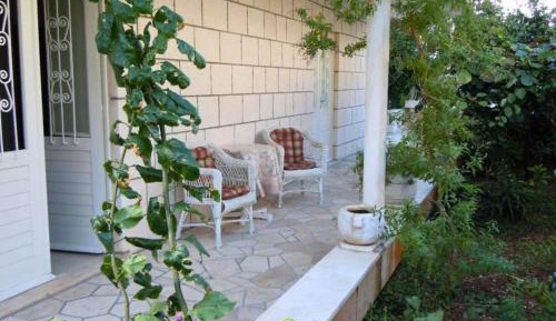 Studio with Terrace