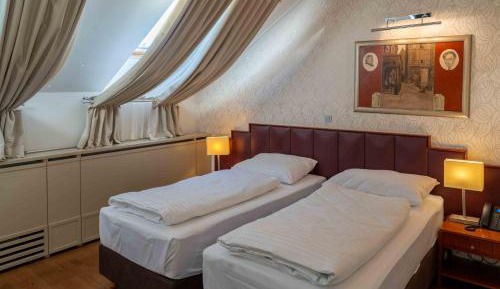 Standard Double or Twin Room