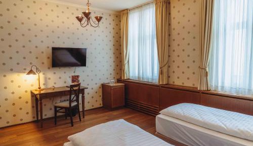 Comfort Double or Twin Room