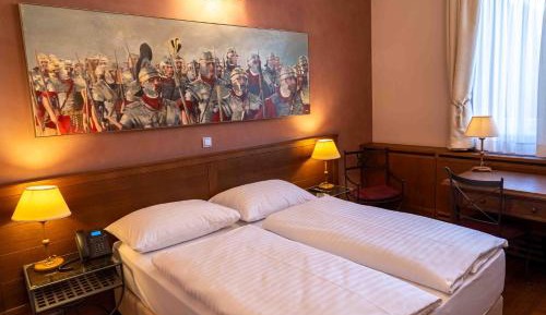 Comfort Double or Twin Room
