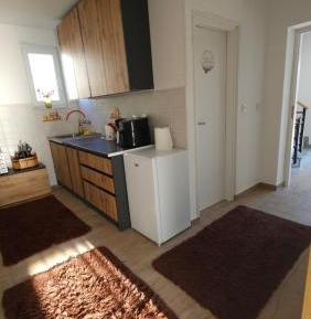 One-Bedroom Apartment with Garden View