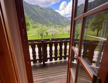 Double Room with Garden View