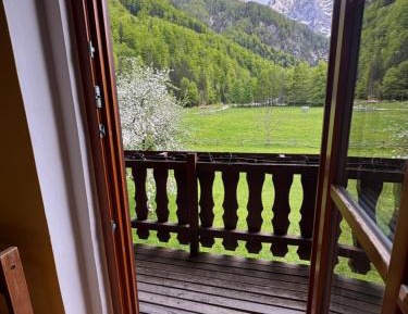 Double Room with Mountain View