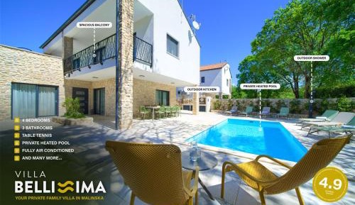 Deluxe Villa