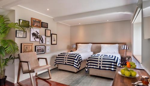 Deluxe Double or Twin Room