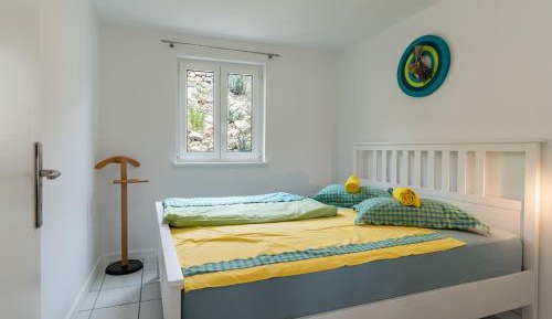 Two-Bedroom Apartment with Terrace and Sea View