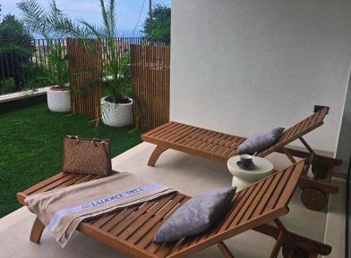 Two-Bedroom Apartment with Balcony and Terrace