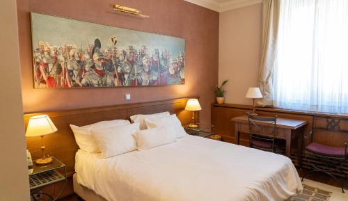 Standard Double or Twin Room