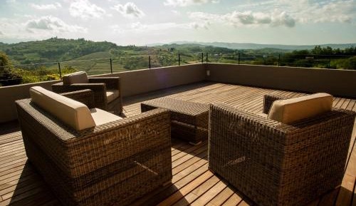 Apartment with Terrace