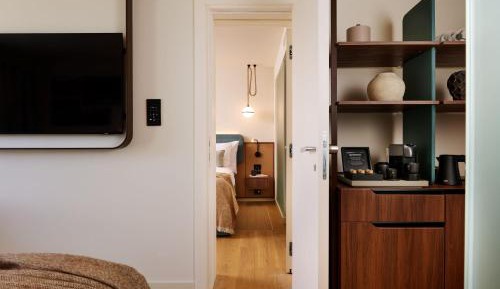 Room for 4+1 Seaside