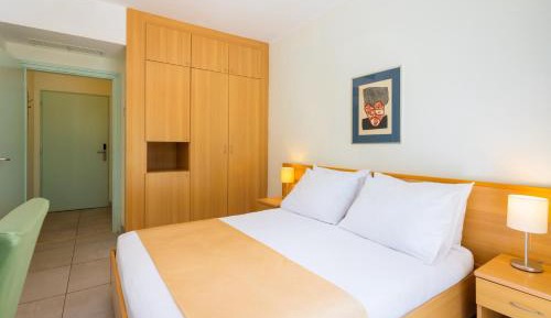 Room Selected at Check-In