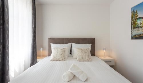 Deluxe One-Bedroom Apartment