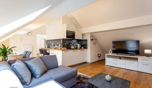 One-Bedroom Apartment - Attic