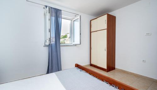 Two-Bedroom Apartment with Terrace and Sea View