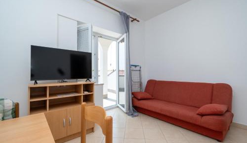 Studio with Terrace and Sea View