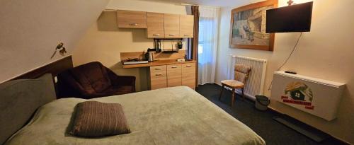 Double Room with Park View