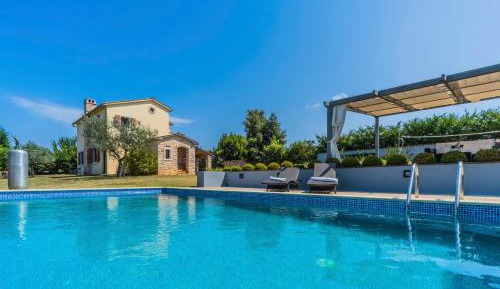 Villa with Private Pool