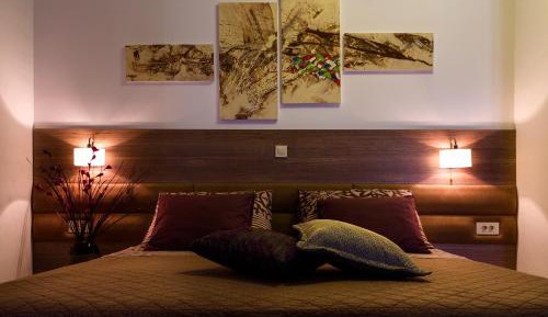 Standard Double or Twin Room