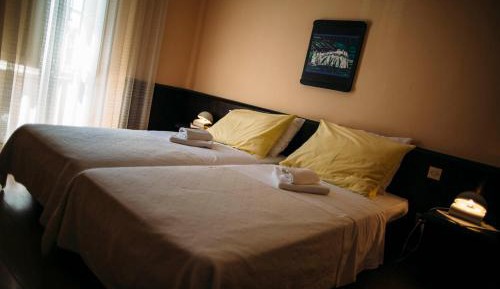 Single Room with Bathroom